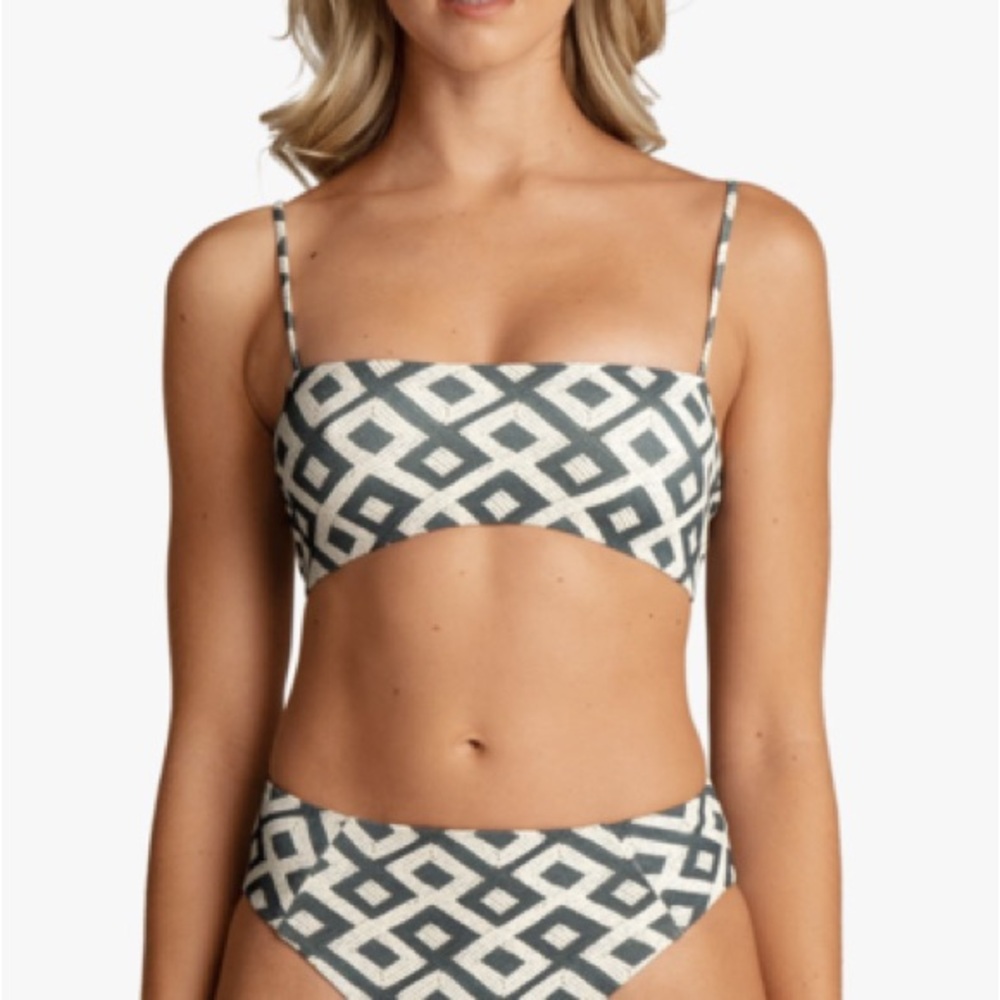 Boys & Arrows Bandeau Top